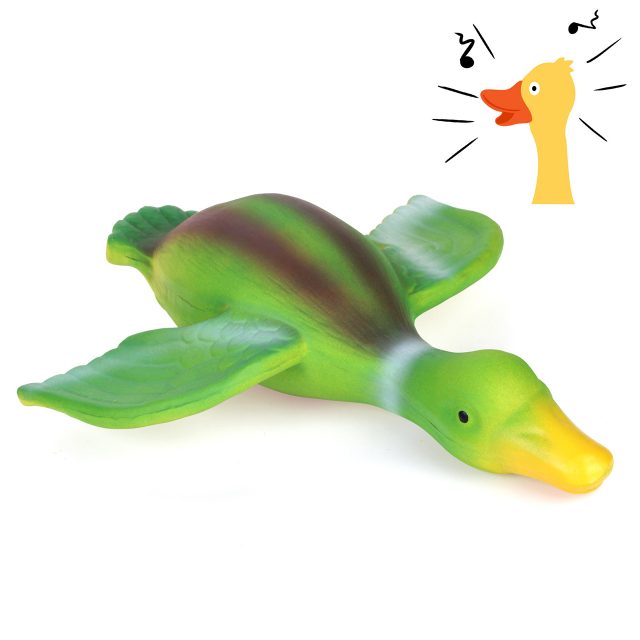 Latex Large Duck Squeeze Toy