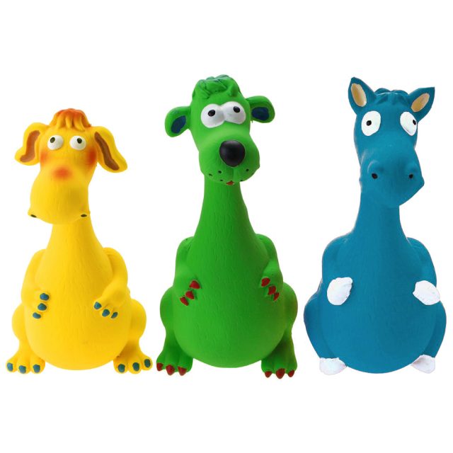 Durable Dog Toys with Squeaky Toys