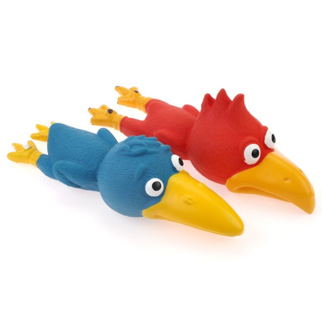 Latex Dog Toys without Stuffing
