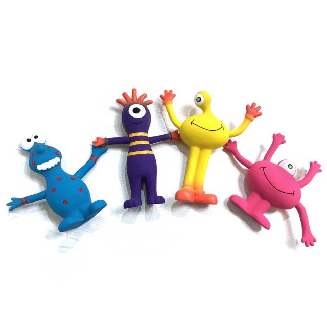 Monster Dog Toys Halloween Toys