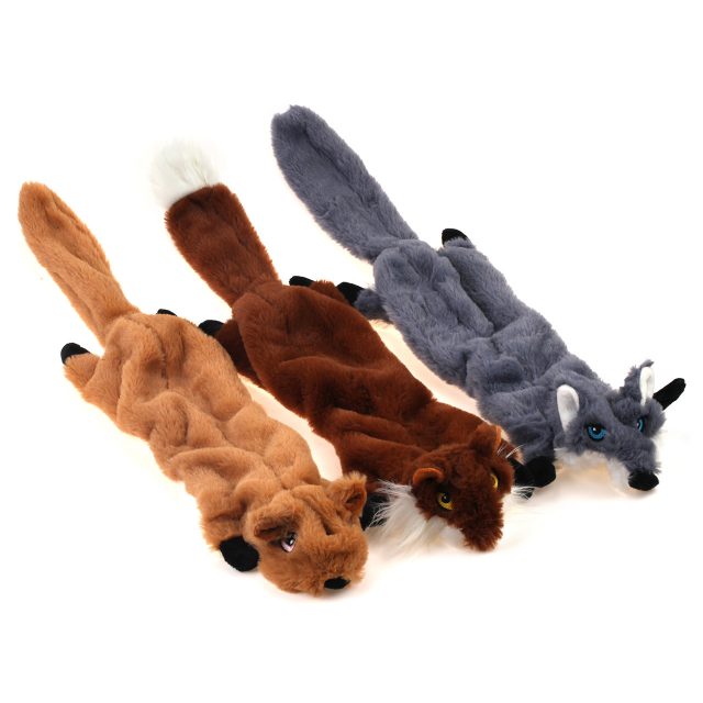 Pet Supply Animal Soft Plush Toys with Squeaky