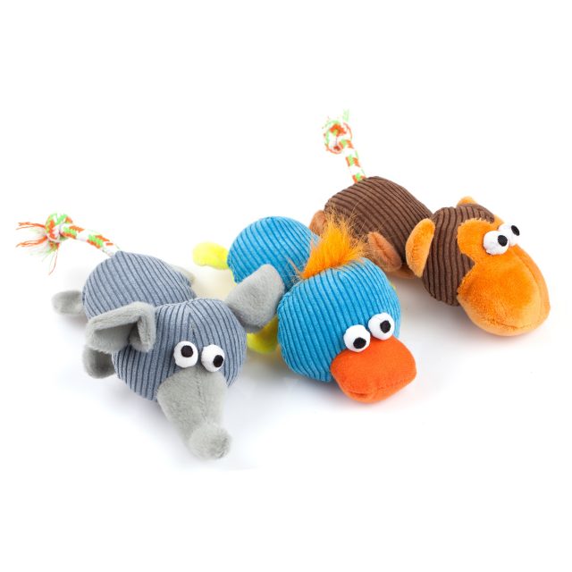 Lovely Pet Squeeze Squeaky Dog Toy Manufacturer