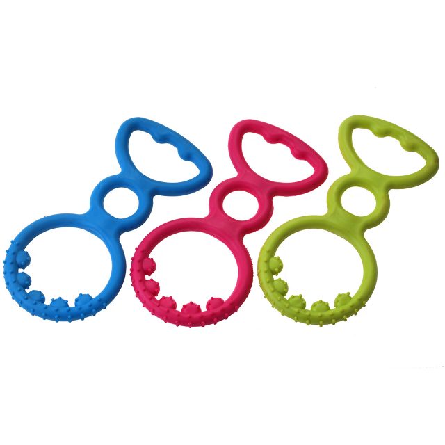 Dog Toys for Aggressive Chewers TPR Toys