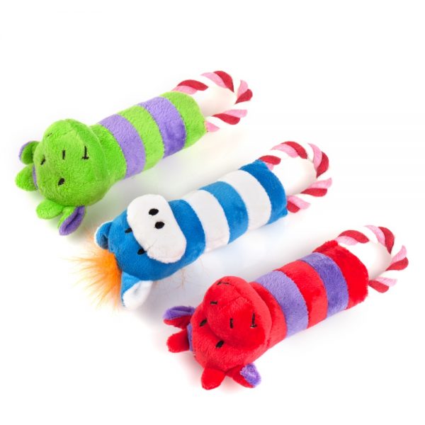 Pet Supply Pet Manufacturer Jouets pour chiens avec Squeak