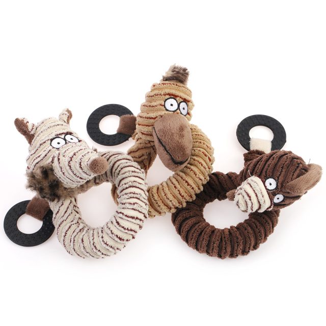 Pet Supply Pet Manufacturer Dog Toys with Squeak