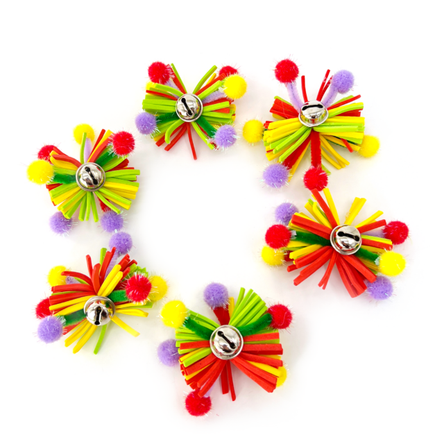 Chat Jouets Balle Jeu Calme