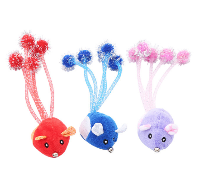 Cat Supply Cat Toys مع النعناع البري