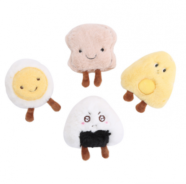 Giocattolo per gatti Giocattolo per gatti Onigiri