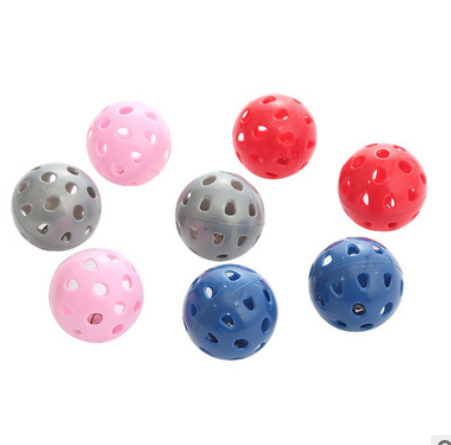 Cat Supply Cat Toy Balls with Bell