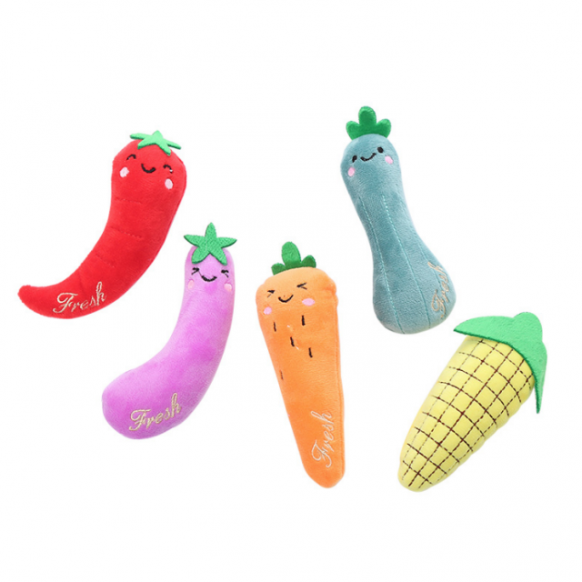 Cat Supply Giocattolo per gatti Giocattolo vegetale