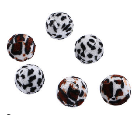Rattle Cat Toys Ball