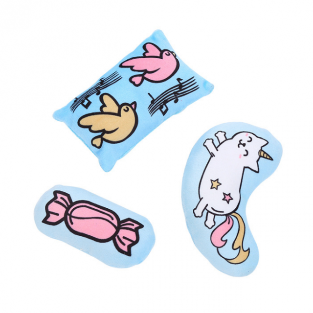 لعبة وسادة الحيوانات من Cat Supply Cat