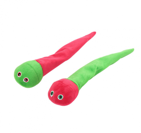 Cat Supply Cat Toy Zvířátka Caterpillar Toy