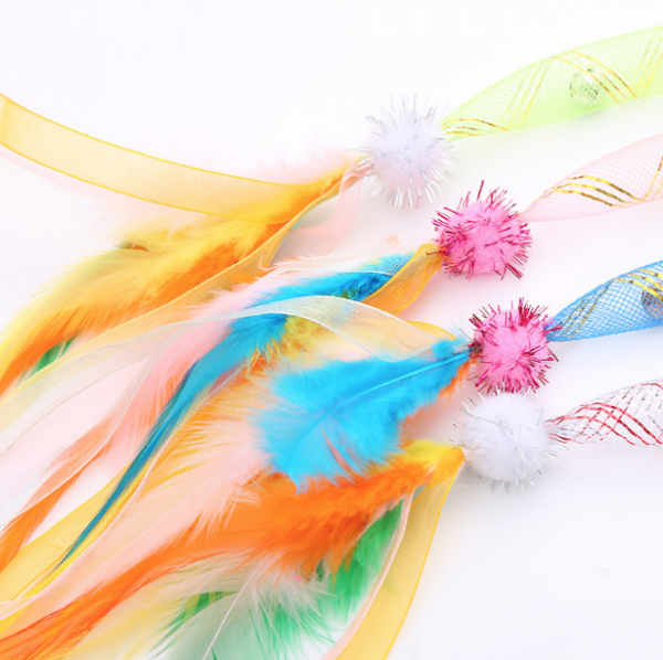 WONPET Cat Toy Funny Bouncing Toy Indoor Toy - صورة 3