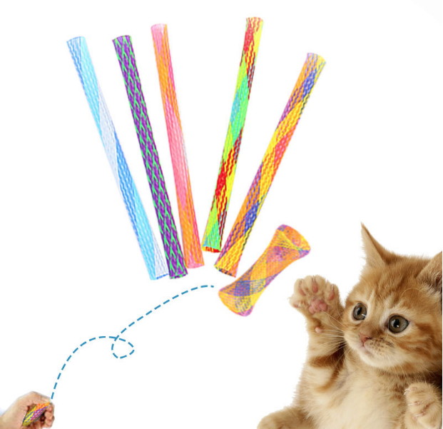 WONPET Cat Toy Funny Bouncing Toy Indoor Toy