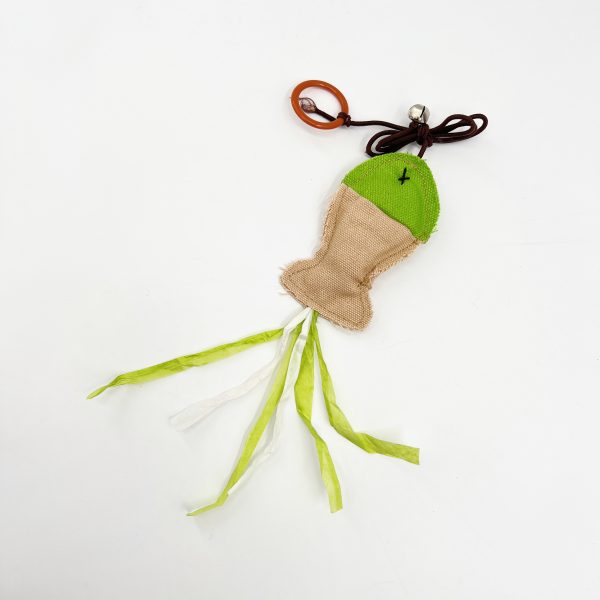 WONPET Cat Cotton Toys with Catnip
