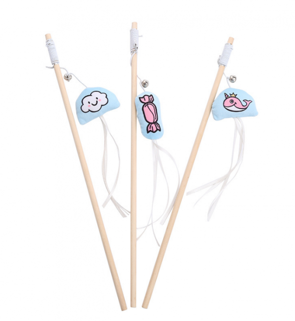 Cat Supply Cat Stick Cat Wand