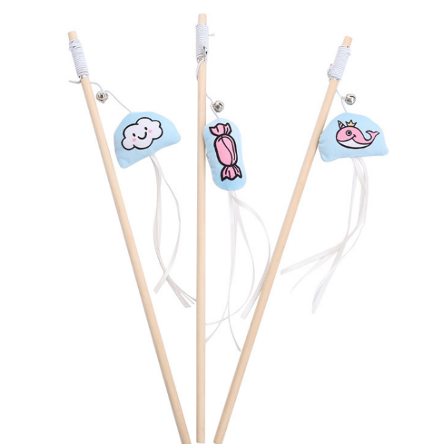 Cat Supply Cat Stick Cat Wand