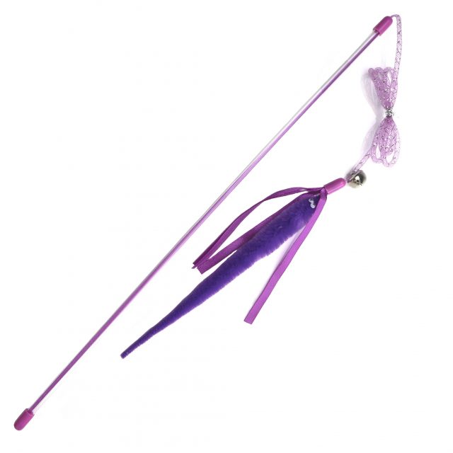 Cat Supply Cat Bouncing Cat Wand Cat Stick