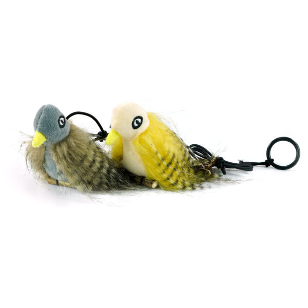 Jouets pour chats