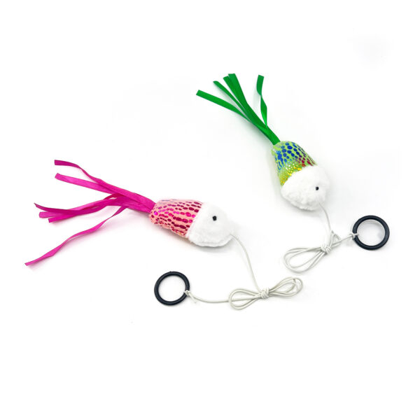 Jouets pour chats