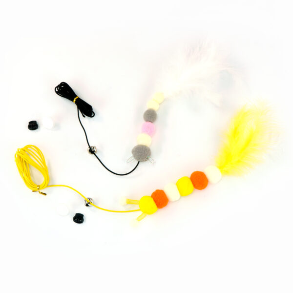 Jouets pour chats