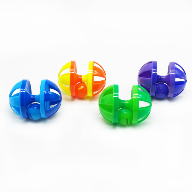 Cat Supply Cat Toy Colorful Ball