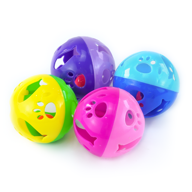 Cat Supply Cat Toy Colorful Ball