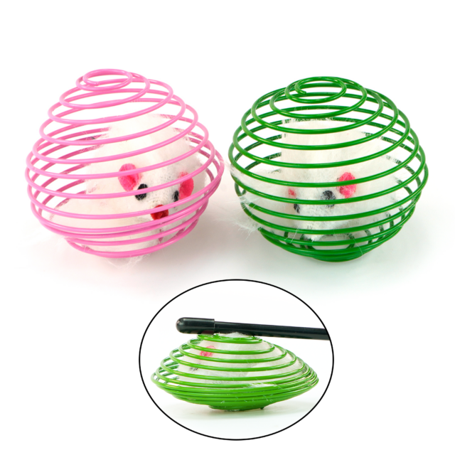 Brinquedos para gatos