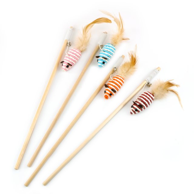 Cat Supply Cat Zauberstab Cat Stick