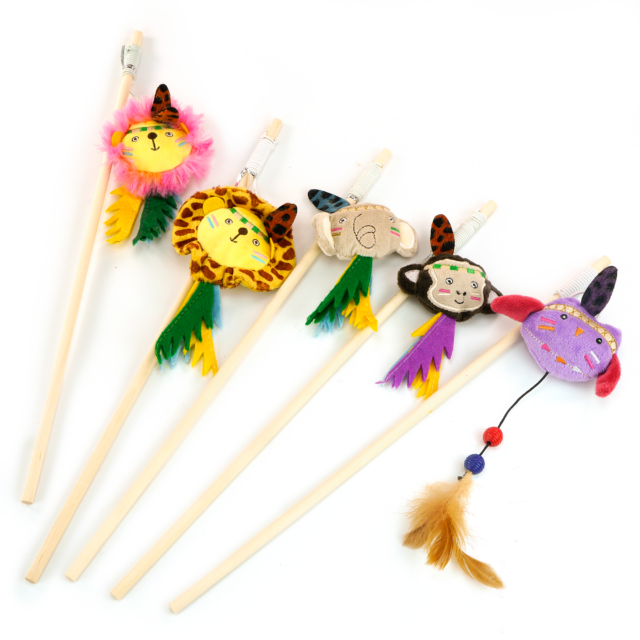 Cat Supply Cat Wand Cat Stick