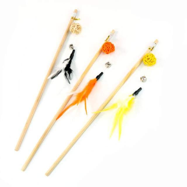 Cat Supply Cat Wand Cat Stick
