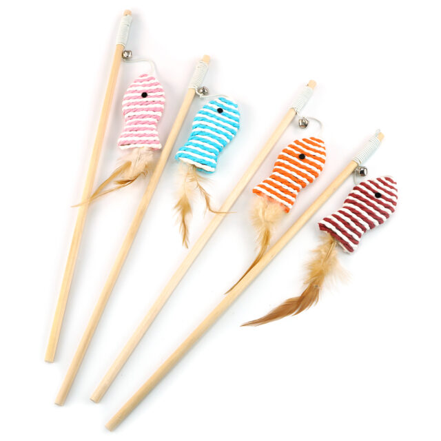Cat Supply Cat Wand Cat Stick