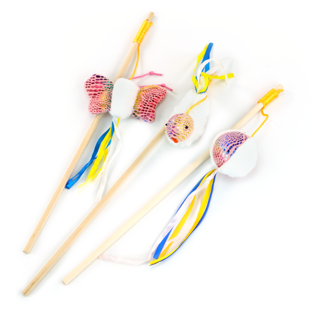 Cat Supply Cat Wand Cat Stick