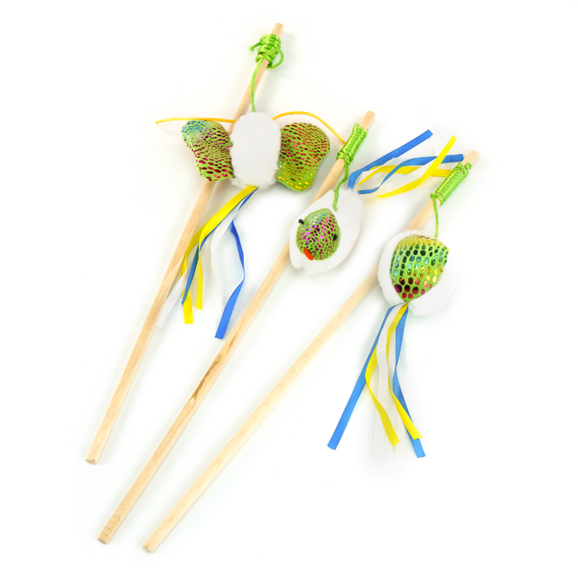 Cat Supply Cat Wand Cat Stick