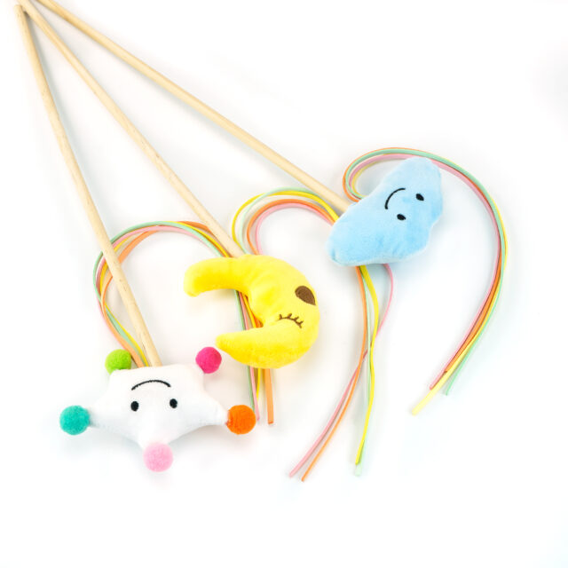 Cat Supply Cat Wand Cat Stick