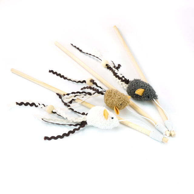 Cat Supply Cat Wand Cat Stick