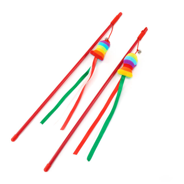 Cat Supply Cat Wand Cat Stick