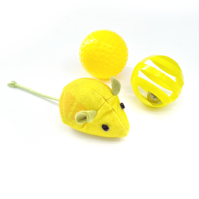 Cat Toys