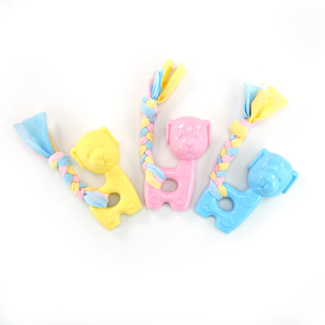 Dog Supply TPR Rubber Dog Toys