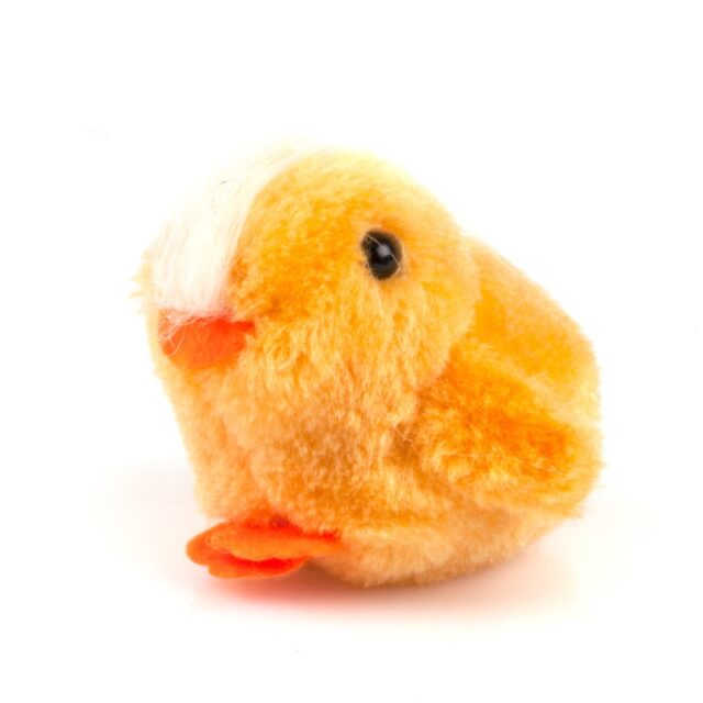 Cat Supply Moving Vibrate Cat Toy Funny Playing