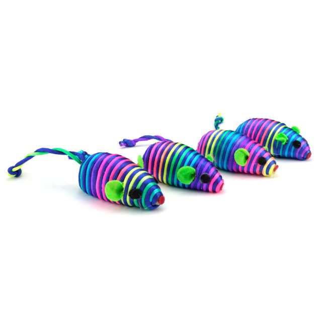 Cat Toys in Mouse Shape