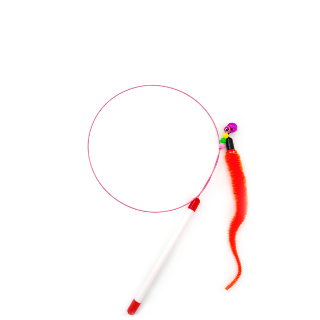 WONPET Cat Supply Cat Wand Cat Stick