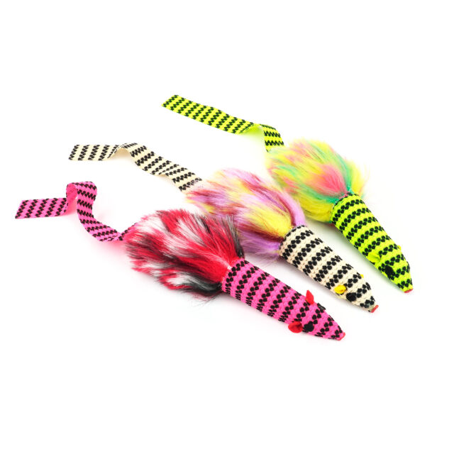 Cat Toys in Mouse Shape