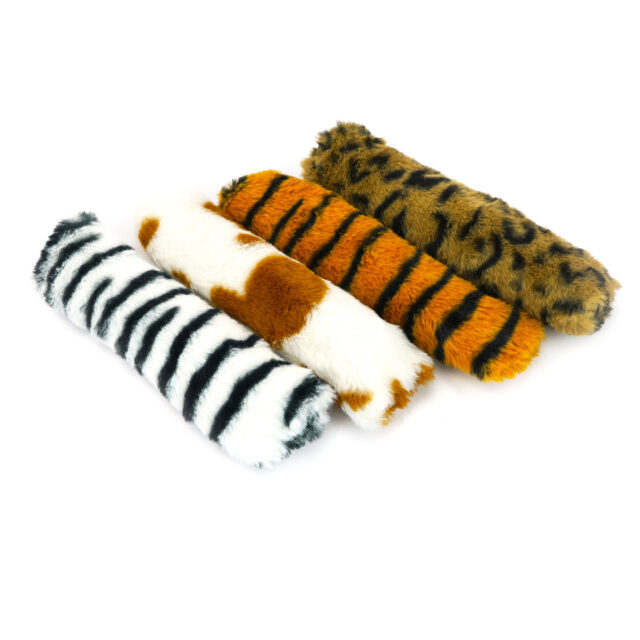 Cat Toys in Pillow Shape with Cotton