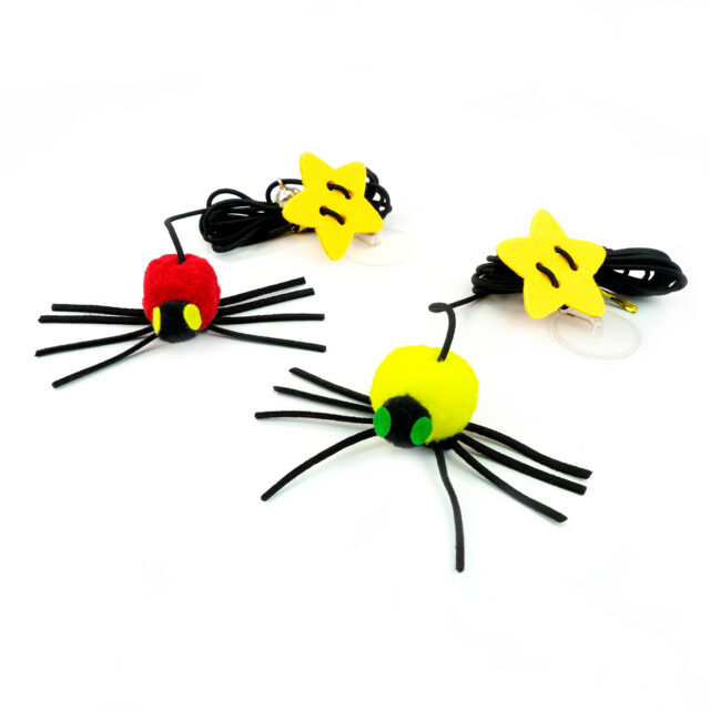 Launcher Cat Toys