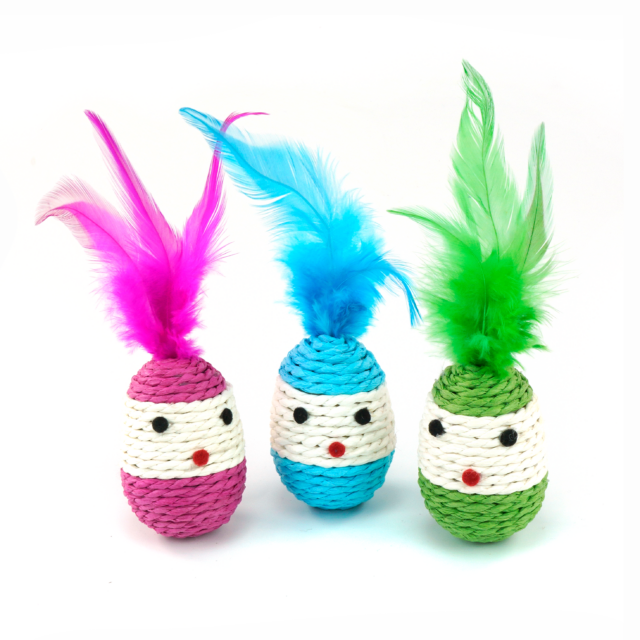 Cat Toys Ball Csendes játék