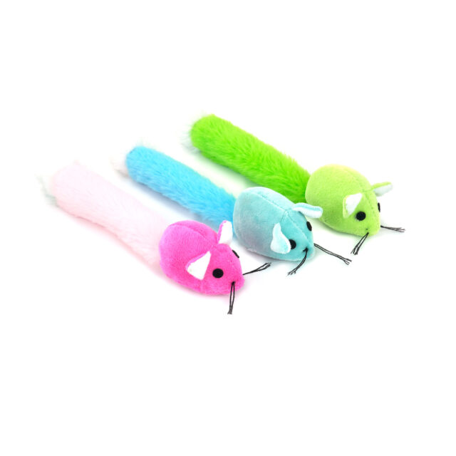 Cat Toys in Mouse Shape