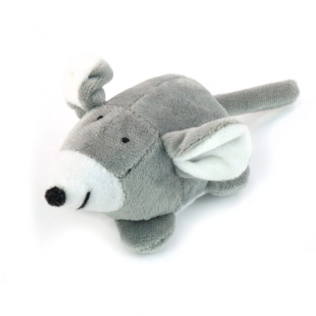 Cat Supply Moving Vibrate Cat Toy Funny Playing