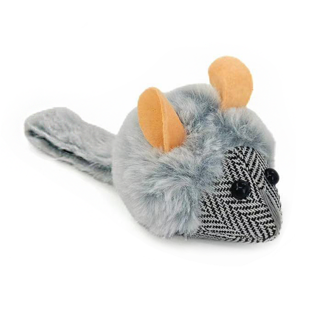 Cat Supply Moving Vibrate Cat Toy Funny Playing